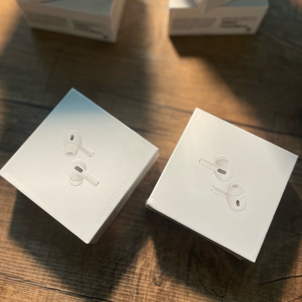 Apple AirPods Pro 2nd Gen with USB-C